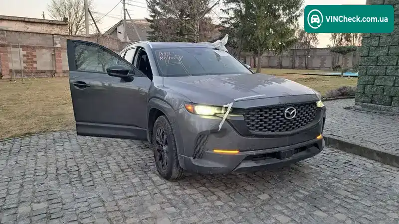 Mazda CX-50 2024, фото з оголошення 1 з 21, VIN 7MMVABAM2RN194448