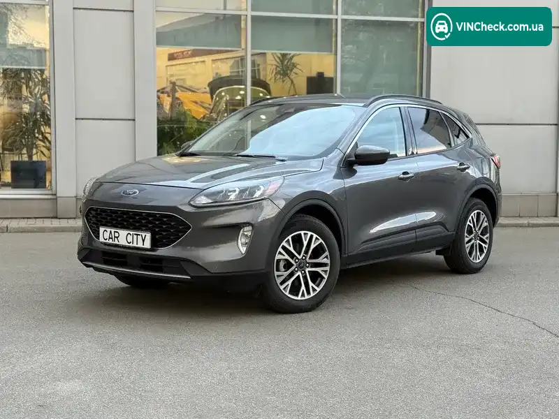 Ford Escape 2021, фото з оголошення 1 з 20, VIN 1FMCU9H64MUA51400