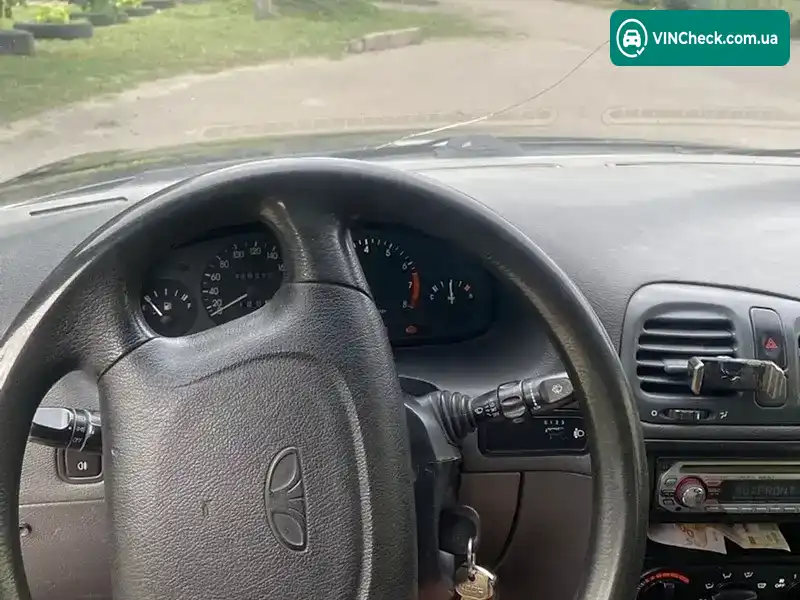 Daewoo Nubira 1999, фото з оголошення 1 з 8, VIN KLAJF696EXK254608