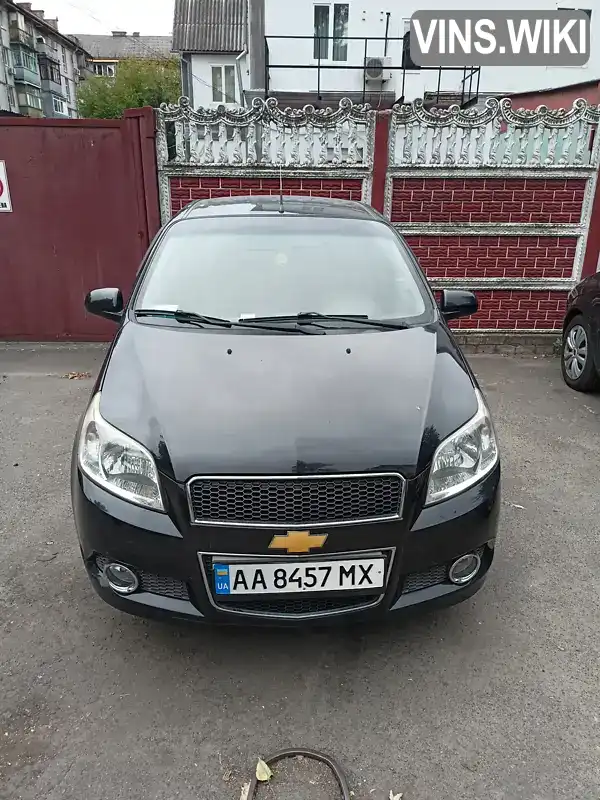 Chevrolet Aveo 2011, фото з оголошення 1 з 16, VIN KL1SA48YEBB203900