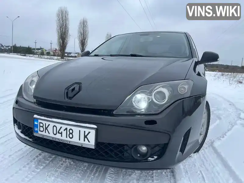 Renault Laguna 2009, фото з оголошення 1 з 21, VIN VF1BT0A0641937221