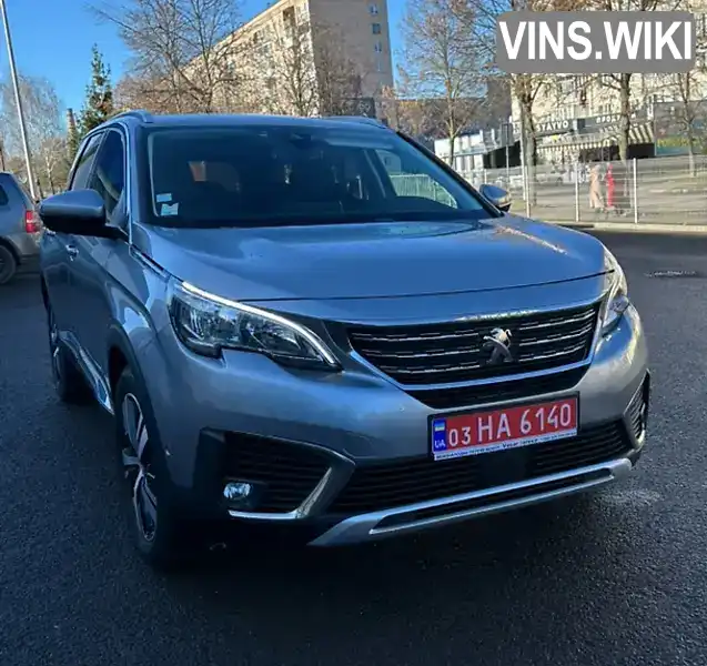 Peugeot 5008 2019, фото з оголошення 1 з 21, VIN VF3MCYHZRKS262545