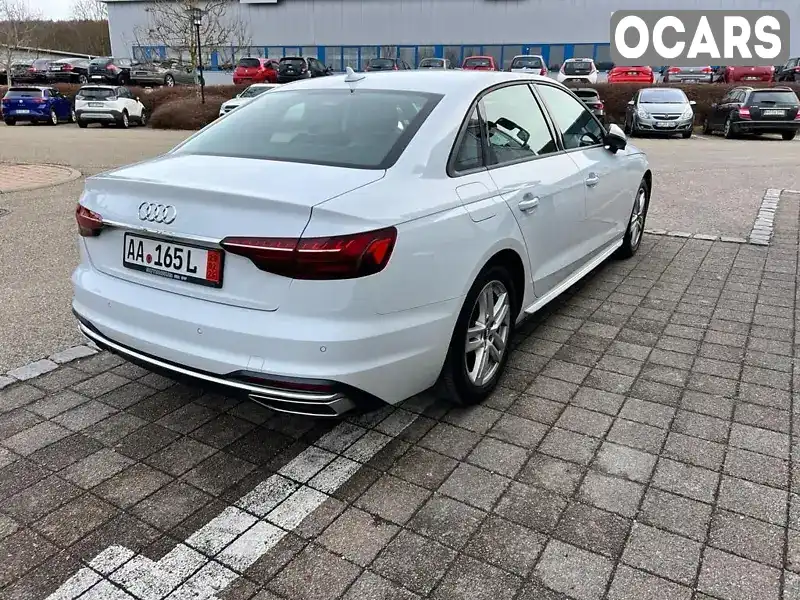 Audi A4 2020, фото з оголошення 1 з 9, VIN WAUZZZF45LA076711