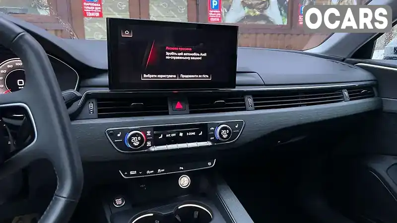 Audi A4 2020, фото з оголошення 2 з 9, VIN WAUZZZF45LA076711