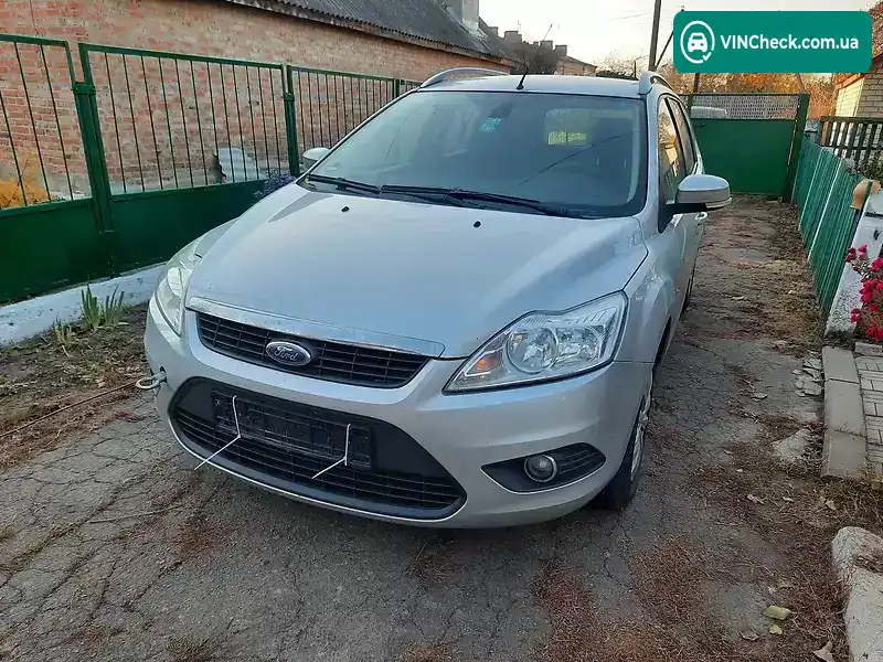 Ford Focus 2010, фото з оголошення 1 з 14, VIN WF0SXXGCDSAT48707