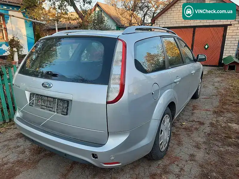 Ford Focus 2010, фото з оголошення 2 з 14, VIN WF0SXXGCDSAT48707
