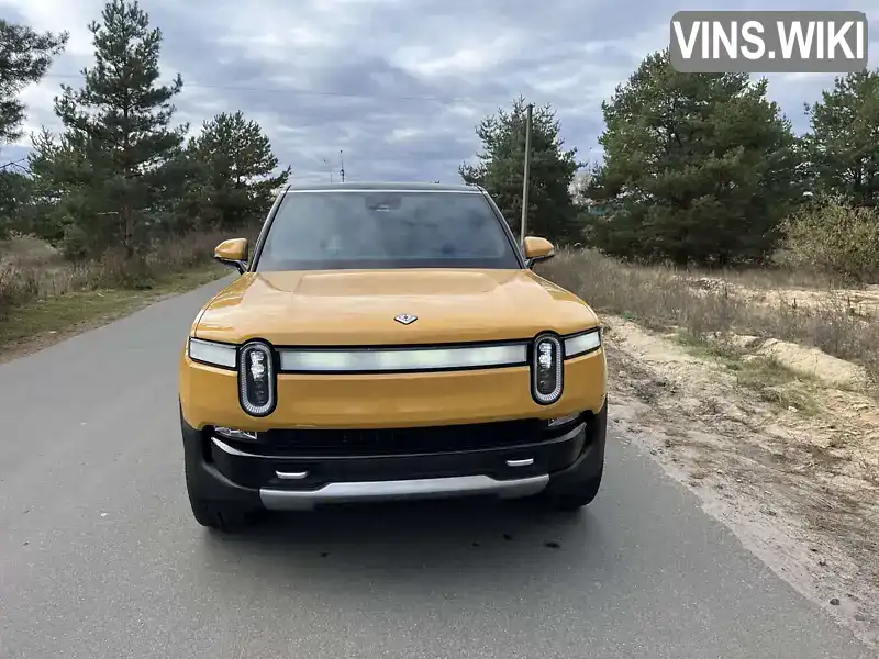 Rivian R1S 2023, фото з оголошення 1 з 20, VIN 7PDSGABL3PN007354