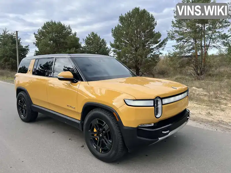 Rivian R1S 2023, фото з оголошення 2 з 20, VIN 7PDSGABL3PN007354