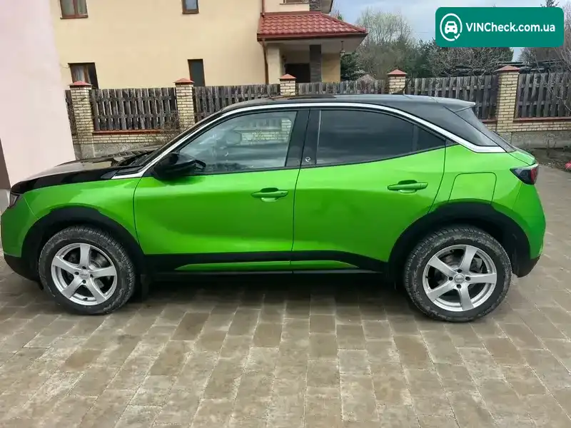 Opel Mokka 2021, фото з оголошення 2 з 10, VIN VXKUKZKXZMW021317