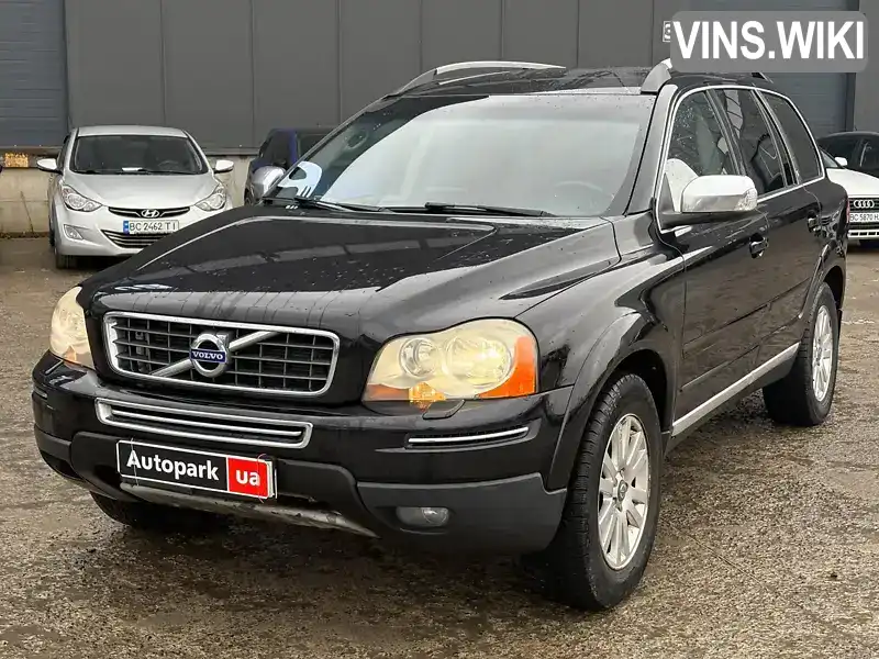 Volvo XC90 2009, фото з оголошення 1 з 21, VIN YV1CM595791515650