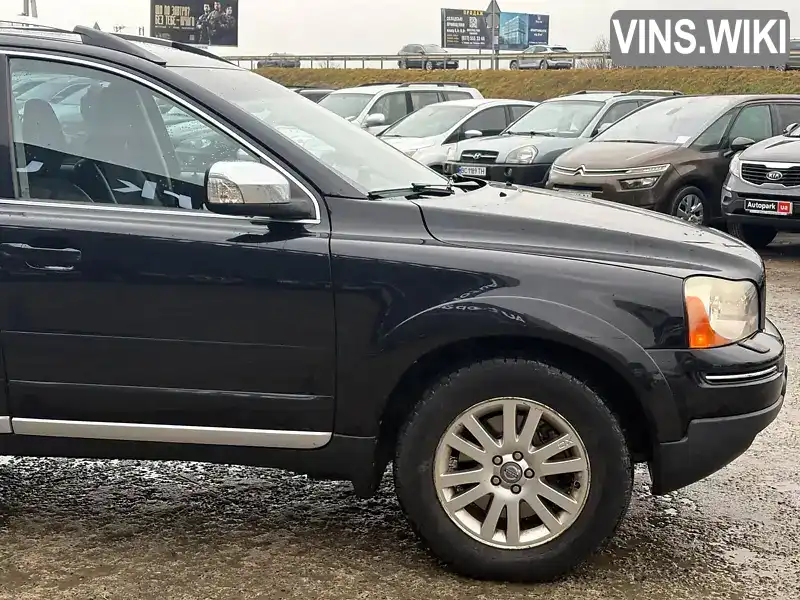 Volvo XC90 2009, фото з оголошення 2 з 21, VIN YV1CM595791515650