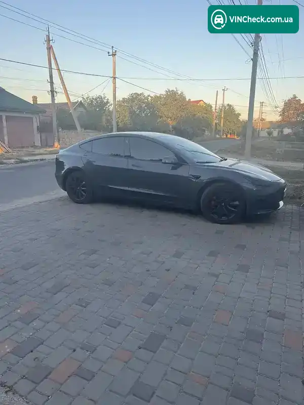 Tesla Model 3 2022, фото з оголошення 1 з 14, VIN 5YJ3E1EC9NF194902