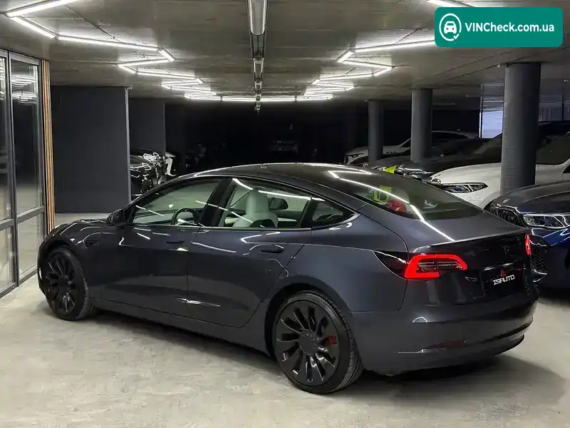 Tesla Model 3 2022, фото з оголошення 2 з 14, VIN 5YJ3E1EC9NF194902