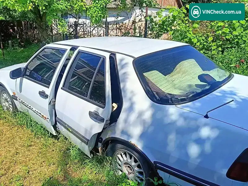 Saab 9000 1995, фото з оголошення 1 з 3, VIN YS3CC45T7T1005766