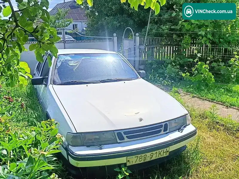 Saab 9000 1995, фото з оголошення 2 з 3, VIN YS3CC45T7T1005766