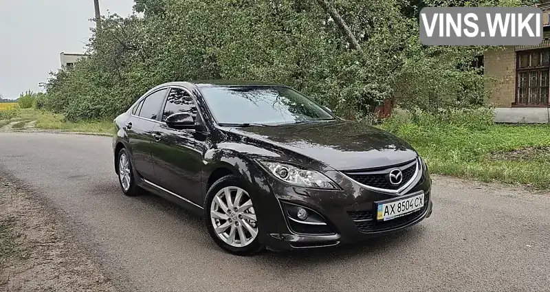 Mazda 6 2012, фото з оголошення 2 з 21, VIN JMZGH12F601501634