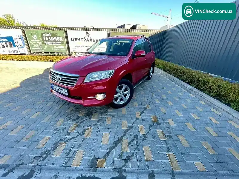 Toyota RAV4 2011, фото з оголошення 1 з 20, VIN JTMBE31V60D059116