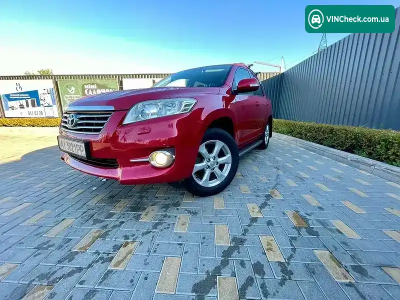 Toyota RAV4 2011, фото з оголошення 2 з 20, VIN JTMBE31V60D059116