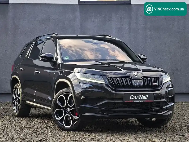 Skoda Kodiaq 2019, фото з оголошення 1 з 20, VIN TMBLM7NS6L8011157