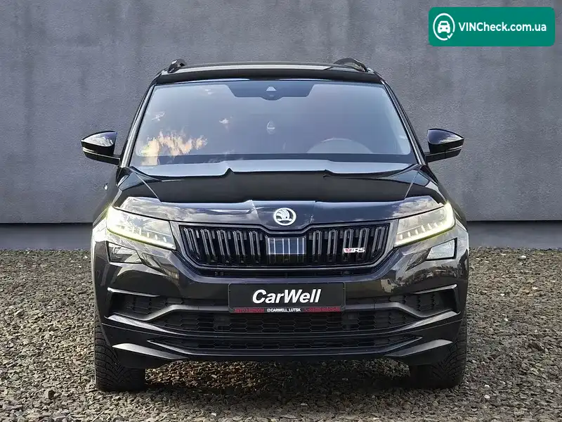 Skoda Kodiaq 2019, фото з оголошення 2 з 20, VIN TMBLM7NS6L8011157