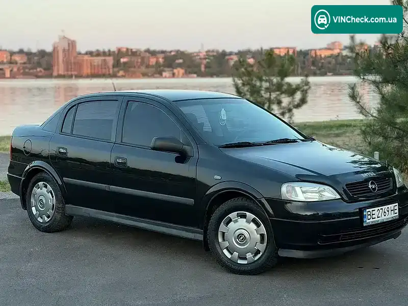 Opel Astra 2007, фото з оголошення 1 з 20, VIN Y6D0TGF697X011311