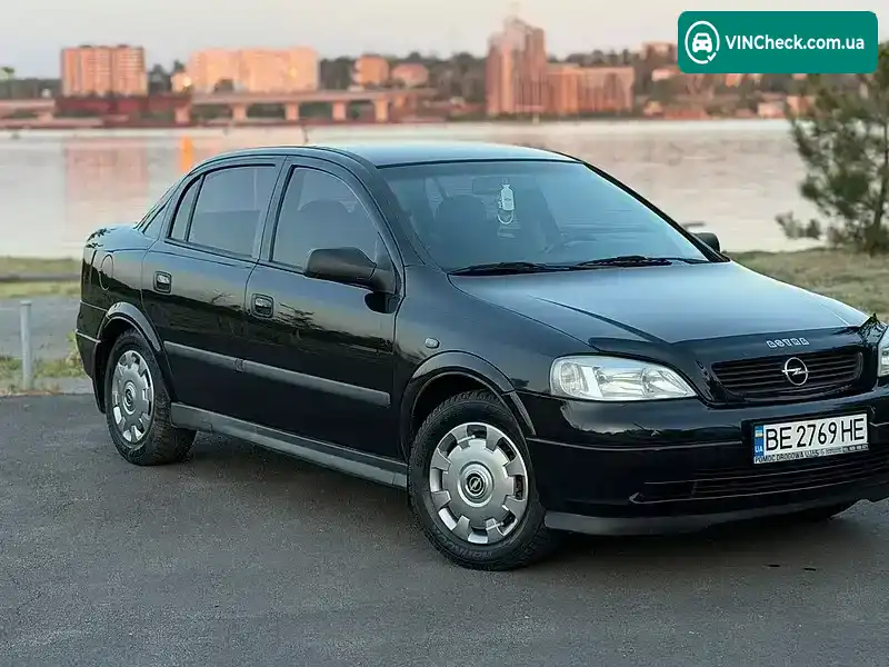 Opel Astra 2007, фото з оголошення 2 з 20, VIN Y6D0TGF697X011311