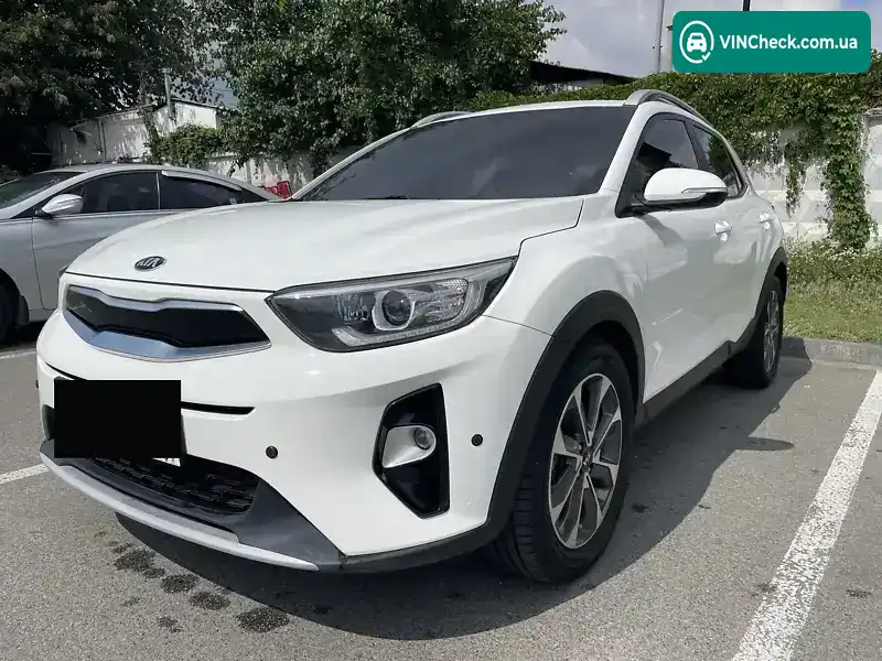 Kia Stonic 2018, фото з оголошення 1 з 20, VIN KNADE815GKS229101