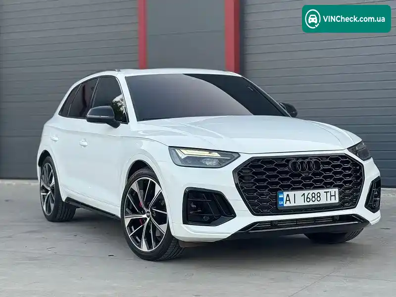 Audi SQ5 2024, фото з оголошення 2 з 20, VIN WA1B4AFY4R2123568