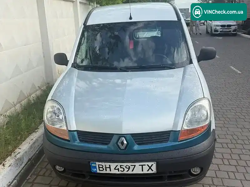 Renault Kangoo 2005, фото з оголошення 2 з 8, VIN VF1KC0MCF34307147