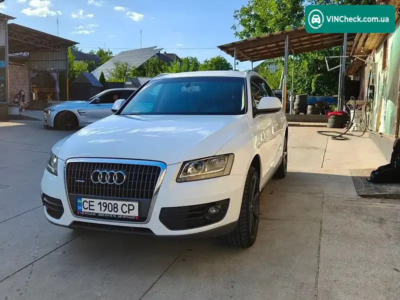 Audi Q5 2010, фото з оголошення 2 з 20, VIN WAUZZZ8R4AA094977