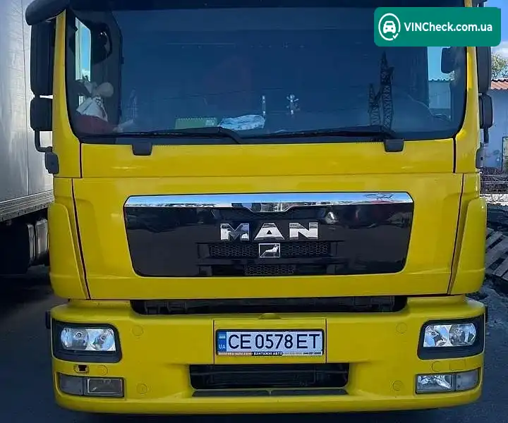 Man TGL 2011, фото з оголошення 1 з 12, VIN WMAN13ZZ2BY265239