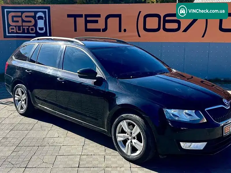 Skoda Octavia 2015, фото з оголошення 2 з 20, VIN TMBJG7NE4F0174031