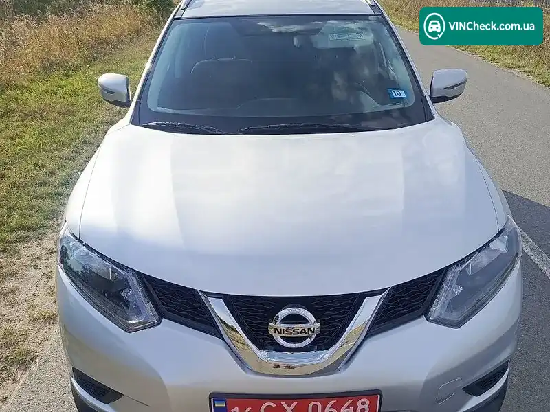 Nissan Rogue 2016, фото з оголошення 1 з 16, VIN KNMAT2MV4GP735580