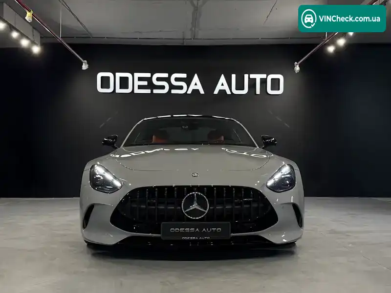 Mercedes-Benz AMG GT 2024, фото з оголошення 1 з 20, VIN W1KRJ7JB5RF001299