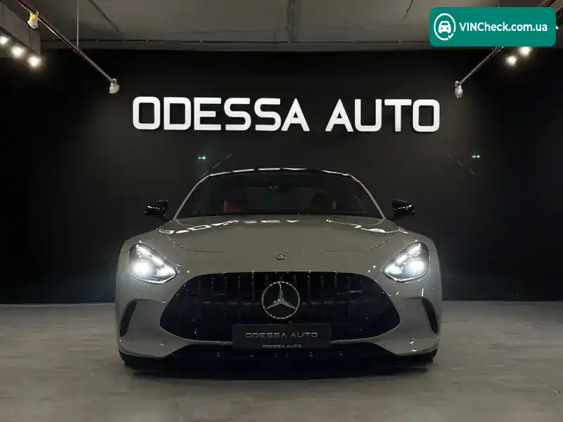 Mercedes-Benz AMG GT 2024, фото з оголошення 2 з 20, VIN W1KRJ7JB5RF001299