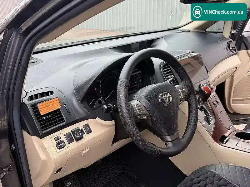 Toyota Venza 2012, фото з оголошення 2 з 21, VIN 4T3BA3BB4CU029880