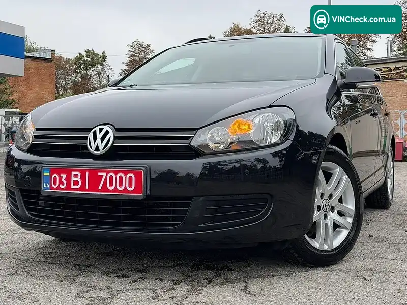 Volkswagen Golf 2011, фото з оголошення 1 з 20, VIN WVWZZZ1KZAM701386