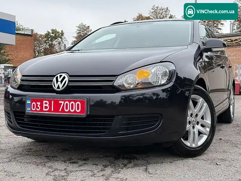 Volkswagen Golf 2011, фото з оголошення 2 з 20, VIN WVWZZZ1KZAM701386