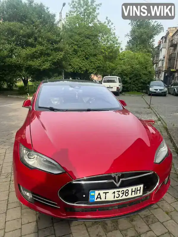 Tesla Model S 2015, фото з оголошення 1 з 5, VIN 5YJSA1H29FF094634