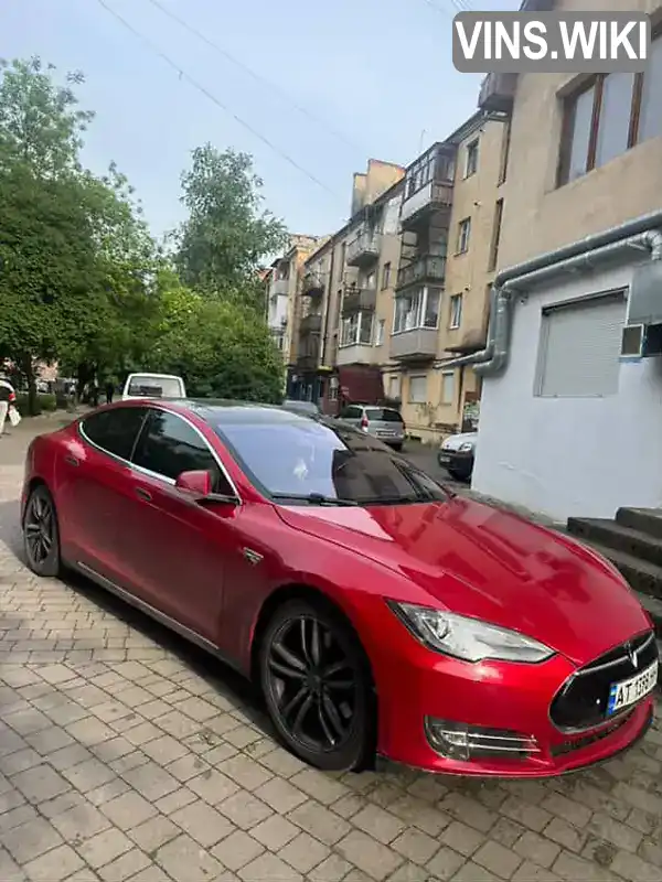 Tesla Model S 2015, фото з оголошення 2 з 5, VIN 5YJSA1H29FF094634