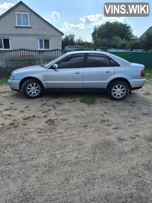 Audi A4 1997, фото з оголошення 1 з 5, VIN WAUZZZ8DZVA258137