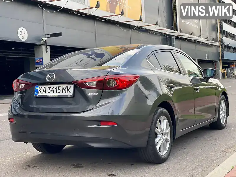 Mazda 3 2015, фото з оголошення 2 з 10, VIN 3MZBM1U71GM250927