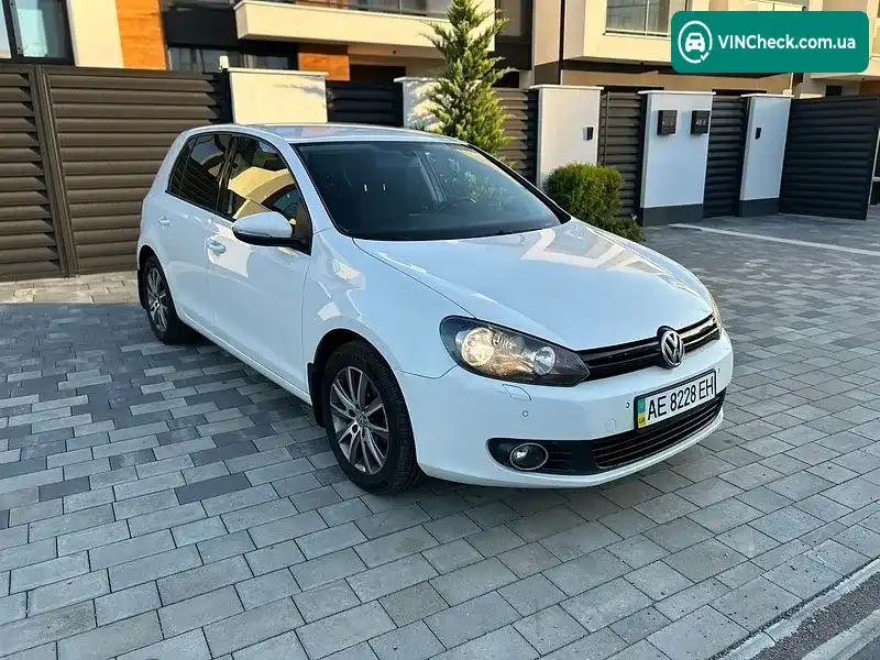 Volkswagen Golf 2011, фото з оголошення 1 з 20, VIN WVWZZZ1KZBW272427