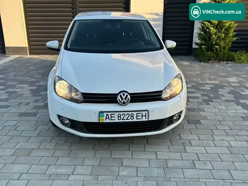 Volkswagen Golf 2011, фото з оголошення 2 з 20, VIN WVWZZZ1KZBW272427