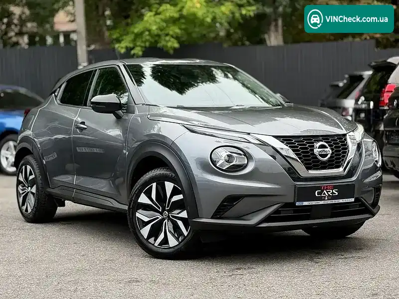Nissan Juke 2021, фото з оголошення 1 з 20, VIN SJNFAAF16U1158985