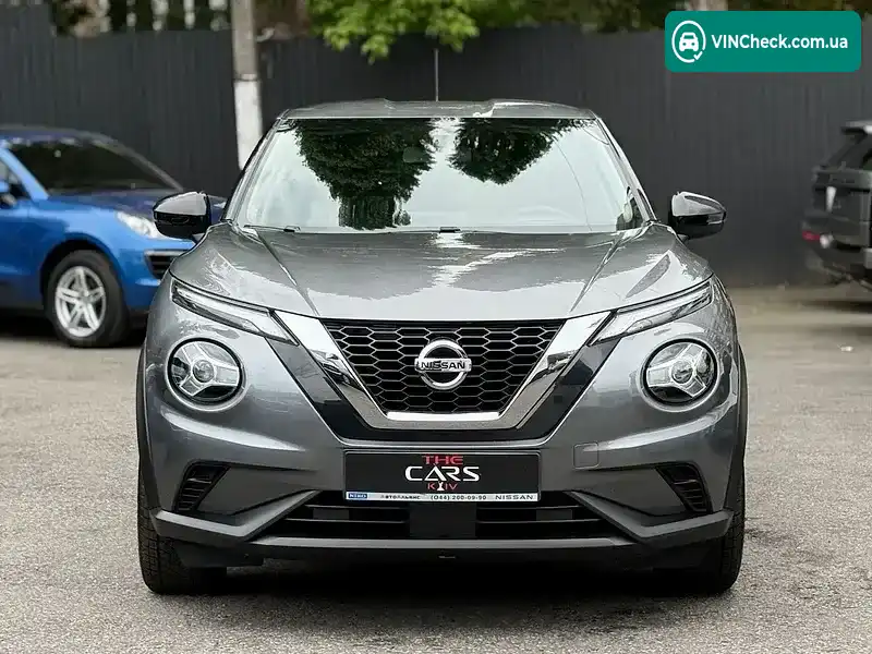Nissan Juke 2021, фото з оголошення 2 з 20, VIN SJNFAAF16U1158985
