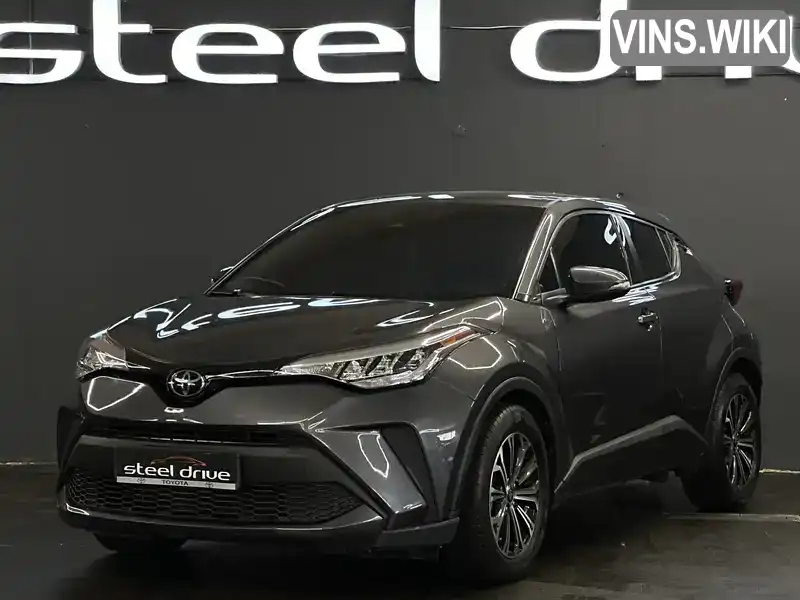 Toyota C-HR 2021, фото з оголошення 1 з 21, VIN JTNKHMBX3M1111740
