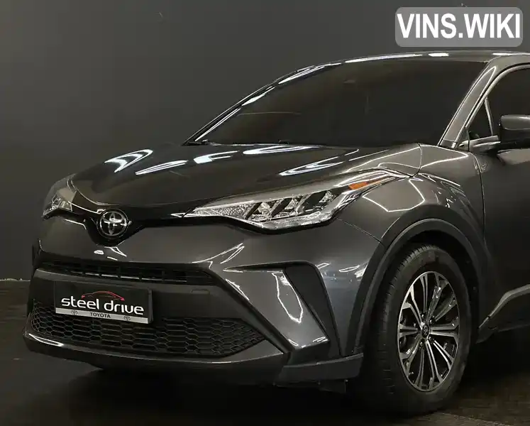Toyota C-HR 2021, фото з оголошення 2 з 21, VIN JTNKHMBX3M1111740