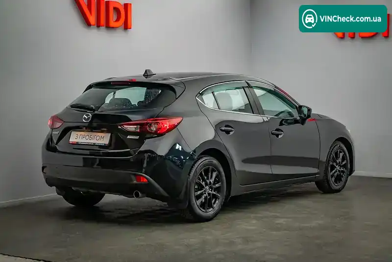 Mazda 3 2014, фото з оголошення 2 з 19, VIN JMZBM44A831139279