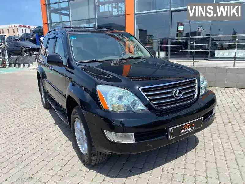 Lexus GX 2008, фото з оголошення 1 з 21, VIN JTJBT20X780168929